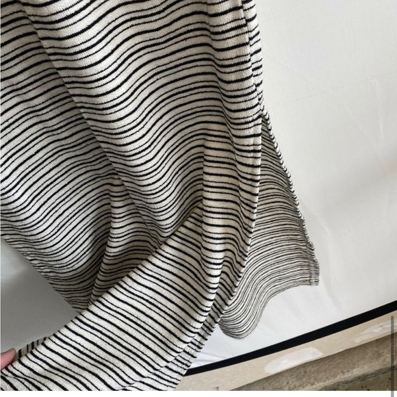 EUC Topshop Stripe Column Midi Tank Dress - Picture 3 of 4